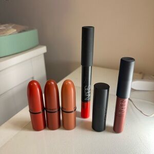 MAC & NARS Lipstick Bundle